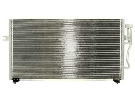 Радіатор кондиціонера THERMOTEC KTT110359