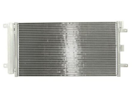 Радіатор кондиціонера THERMOTEC KTT110361 (фото 1)