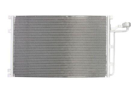 Радіатор кондиціонера THERMOTEC KTT110363
