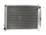 Радіатор кондиціонера THERMOTEC KTT110381 (фото 2)
