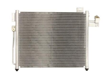 Радіатор кондиціонера THERMOTEC KTT110383
