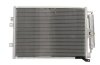 Радіатор кондиціонера THERMOTEC KTT110388 (фото 2)