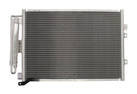 Радіатор кондиціонера THERMOTEC KTT110388