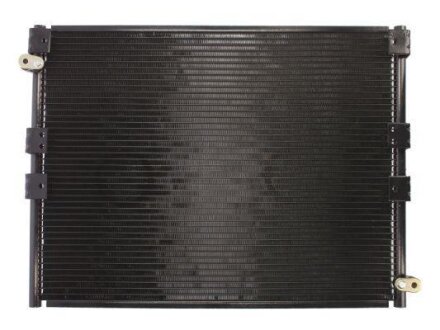 Радіатор кондиціонера THERMOTEC KTT110390