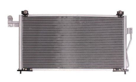 Радіатор кондиціонера THERMOTEC KTT110394