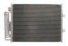 Радіатор кондиціонера THERMOTEC KTT110396 (фото 1)