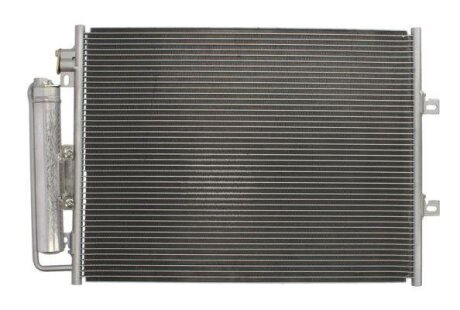 Радіатор кондиціонера THERMOTEC KTT110396