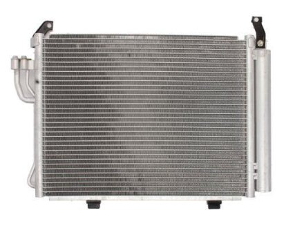 Радіатор кондиціонера THERMOTEC KTT110404
