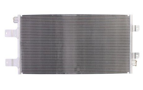 Радіатор кондиціонера THERMOTEC KTT110413
