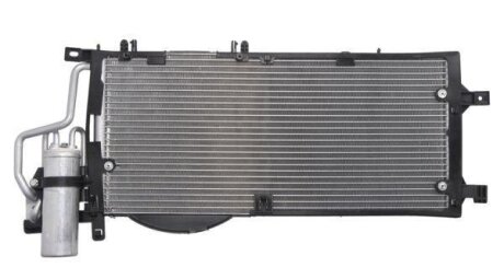 Радіатор кондиціонера THERMOTEC KTT110429
