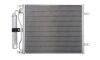 Радіатор кондиціонера THERMOTEC KTT110435 (фото 1)