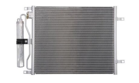 Радіатор кондиціонера THERMOTEC KTT110435