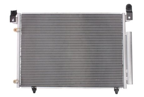 Радиатор кондиционера THERMOTEC KTT110448