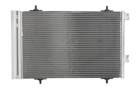 Радіатор кондиціонера THERMOTEC KTT110486