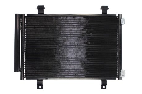Радіатор кондиціонера THERMOTEC KTT110570