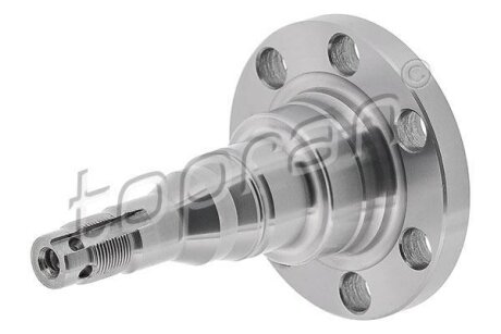 Ступица колеса TOPRAN / HANS PRIES 103511