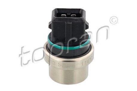 Термовимикач вентилятора AUDI A6 C5 SEAT ALHAMBRA, CORDOBA, IBIZA II, TOLEDO I VW GOLF III, LT 28-35 II, LT 28-46 II, NEW BEETLE, PASSAT B3/B4, SHARAN, VENTO 1.6D-2.8 08.88-09.10 TOPRAN / HANS PRIES 103566