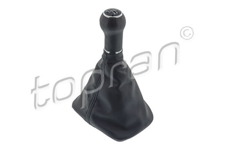 Чохол ручки переключення швидкості SEAT LEON, TOLEDO II VW BORA, BORA I, GOLF IV 1.4-2.8 08.97-12.13 TOPRAN / HANS PRIES 112858