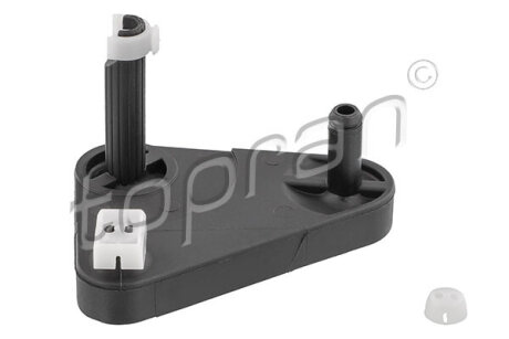 Кронштейн тросів куліси TOPRAN / HANS PRIES 117806