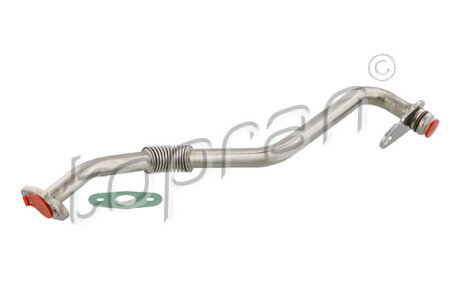 Трубопровід мастила турбокомпресора TOPRAN / HANS PRIES 305338