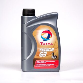 Олива FLUIDE G3 1L TOTAL 166223