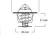 Термостат TRISCAN 86205588 (фото 1)