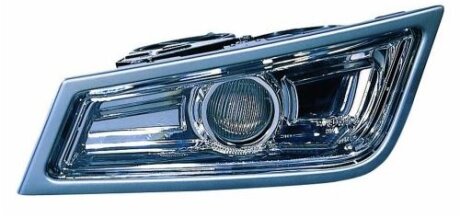 Протитуманна фара передня TRUCKLIGHT FLVO011L