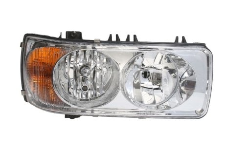 Фара автомобільна TRUCKLIGHT HLDA002R