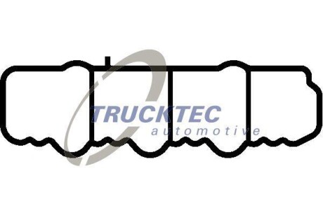 Прокладка коллектора впускного TRUCKTEC 02.16.013