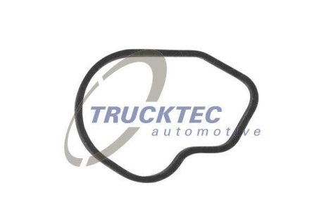 Уплотняющее кольцо масляного радиатора. AUTOMOTIVE TRUCKTEC 02.18.094