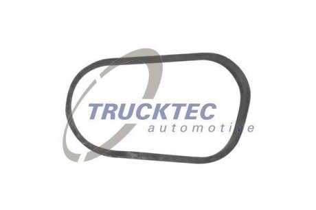 Уплотняющее кольцо масляного радиатора. AUTOMOTIVE TRUCKTEC 02.18.095