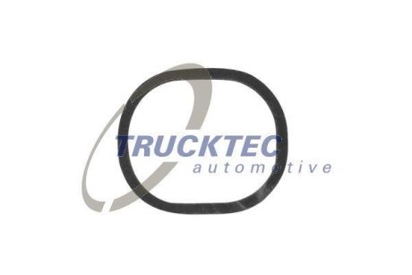 Уплотняющее кольцо масляного радиатора. AUTOMOTIVE TRUCKTEC 02.18.097