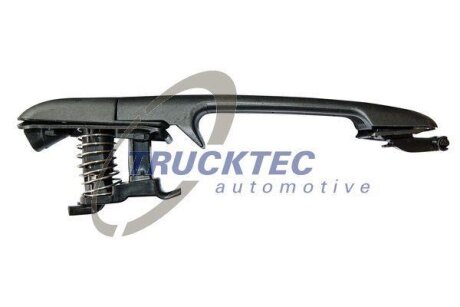 Ручка дверей без вставки замка TRUCKTEC 02.54.007