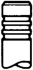 Клапан випускний TRW 331159