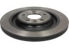 A_Диск тормозной AUDI A4/Q5 "R "07>> TRW DF4860S (фото 1)