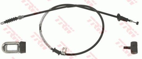 Трос ручного гальма TRW GCH135