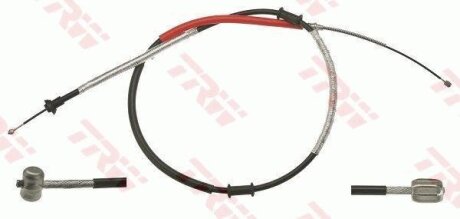 Трос ручного гальма TRW GCH2579