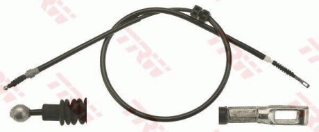 Трос ручного гальма TRW GCH3008