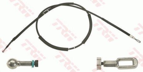 Трос ручного гальма TRW GCH3010