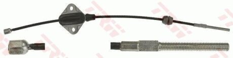 Трос ручного гальма TRW GCH400