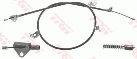 Трос ручного гальма TRW GCH450