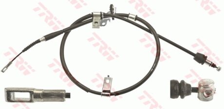 Трос ручного гальма TRW GCH668