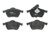 Гальмівні колодки дискові AUDI - SEAT - SKODA - VOLKSWAGEN A3/A3 Quattro/S3 Quattro/TT/TT Quattro/L TRW GDB1403 (фото 1)