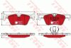 Комплект гальмівних колодок TRW GDB1919DTE (фото 1)