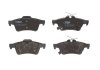 Тормозные колодки дисковые FORD/MAZDA Focus III/Kuga/Transit Connect/3/5 "R "05-18 TRW GDB2178 (фото 1)