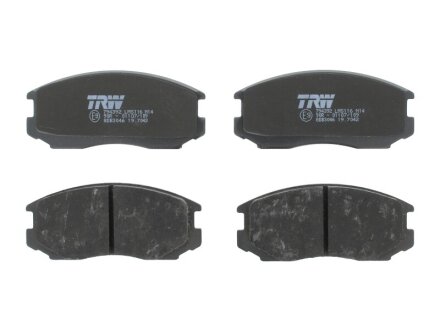 Комплект гальмівних колодок TRW GDB3046
