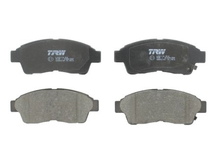 Комплект тормозных колодок. TRW GDB3147