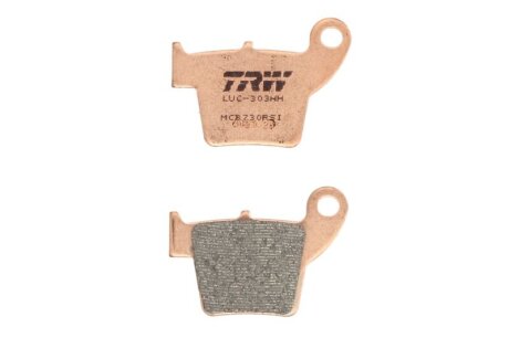 Гальмівні колодки TRW MCB730RSI