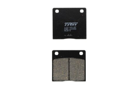 Гальмівні колодки TRW MCB73