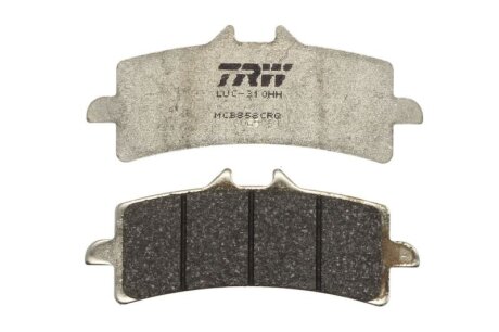 Гальмівні колодки TRW MCB858CRQ